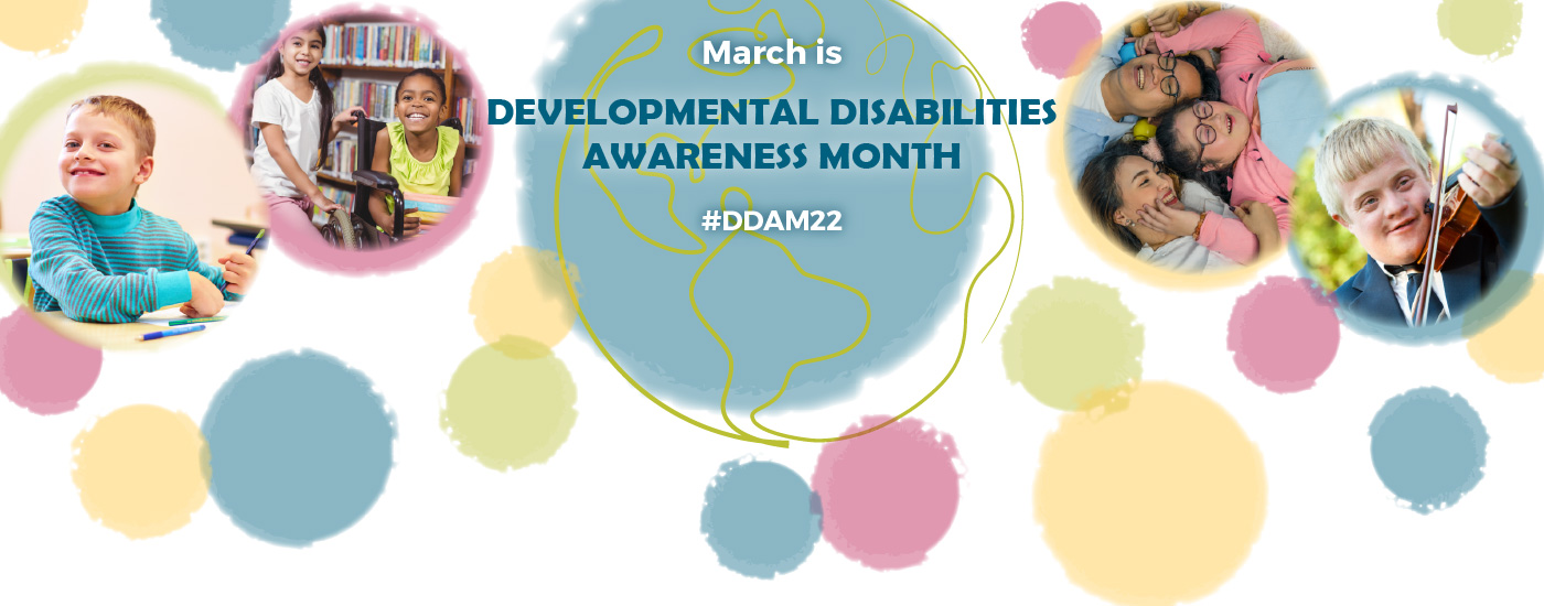 Division Of Developmental Disabilities